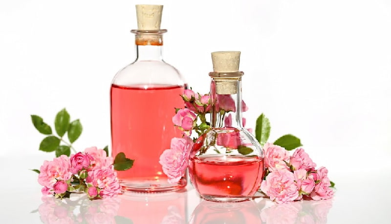 گلاب خالص کاشان درجه یک و اصیل